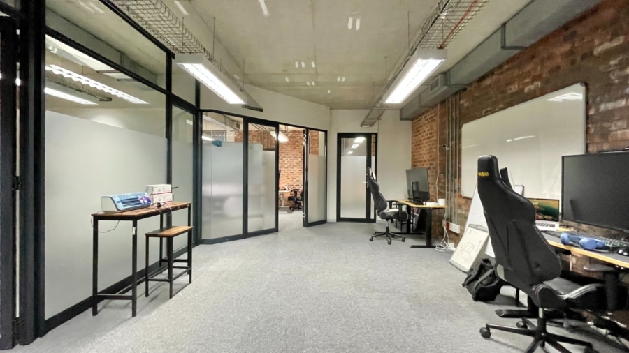 To Let commercial Property for Rent in Techno Park Western Cape